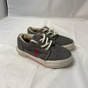 POLO by Ralph Lauren toddler sneakers 7